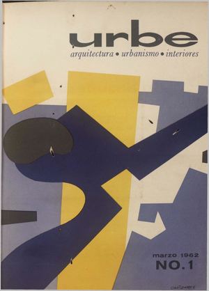 Revista Urbe 1 - Marzo 1962