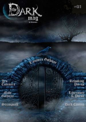 The Dark Mag - 01