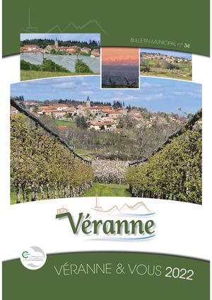 Bulletin Veranne 2022