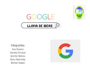 Copia De Lluvia De Ideas Brainstorm Mapa Mental Doodle Original Multicolor