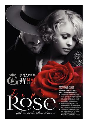 Programme Expo Rose 2023