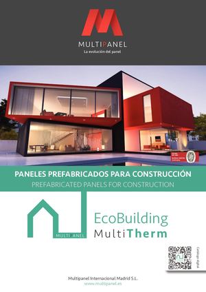 Catálogo Multi Therm - Multipanel