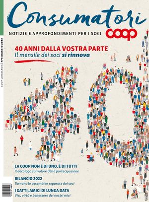Coop Lombardia Consumatori N°4 Maggio 2023