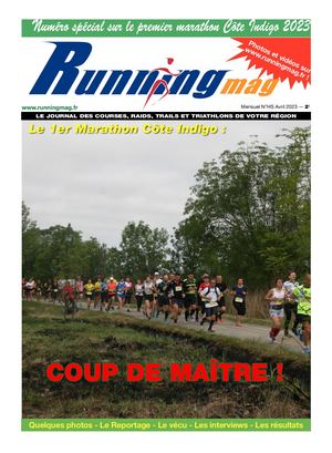 Special Marathon Cote Indigo 2023