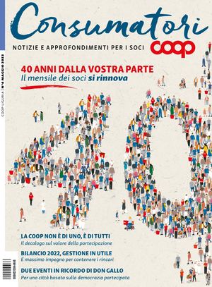 Coop Liguria Consumatori N°4 Maggio 2023
