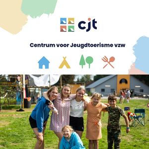 Voorstellingsfolder CJT vzw