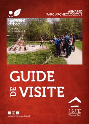 Guide de visite - parc Asnapio