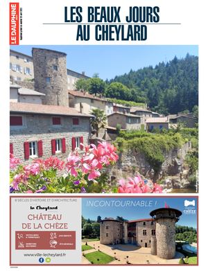 2304-Supplément Les Beaux Jours Au Cheylard