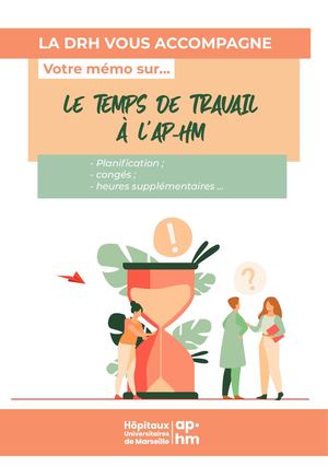 Flyer Tempsdetravail