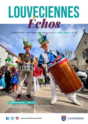 Louveciennes Echos - Avril 2023