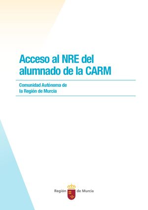 Acceso al NRE Educamurcia