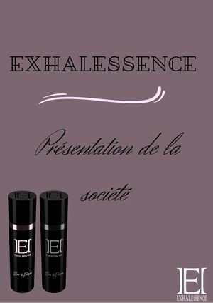 Présentation Exhalessence