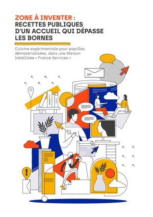 Zone à inventer : recettes publiques d'un accueil qui dépasse les bornes - Ti Lab