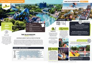 Livret Parc du Futuroscope