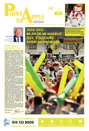 Point d'Appui - Mai 2023