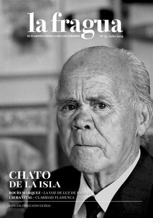 Revista La Fragua. Nº 15. Julio de 2019