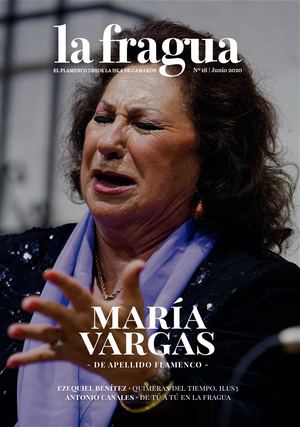 Revista La Fragua. Nº 16. Junio de 2020