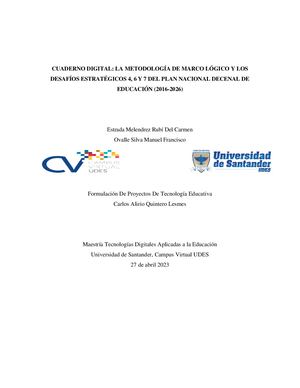 Manuel Ovalle Rubí Estrada Entregable 1