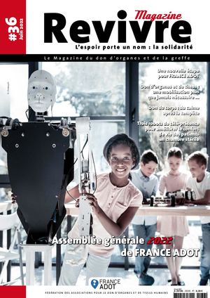 Revivre Magazine N°36