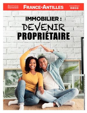 Supplément Immobilier - France-Antilles Martinique 2023