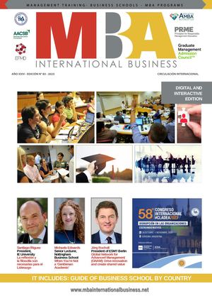 MBA International Business Enero Marzo 2023