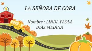 La Señora De Cora 1