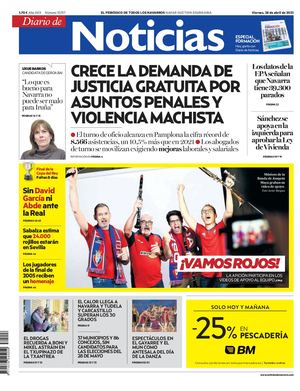 Diario de Noticias 20230428