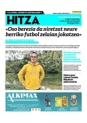 Lea Artibai Mutriku Busturialdea Hitza 20230428