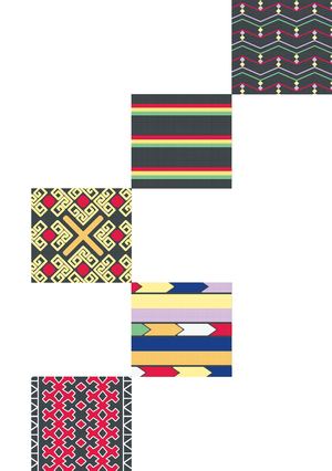 Отражение страны-производителя кофе в упаковке