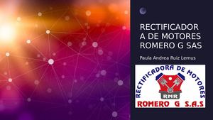 Rectificadora Romero