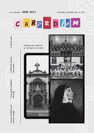 Carpe Diem Tercera Edición (1)