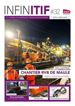 INFINITIF n°32 - AVRIL 2023