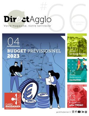 Direct Agglo printemps 2023
