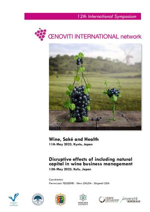 Oenoviti International 12th Symposium 2023