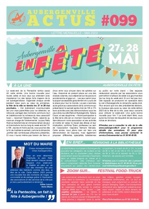 Auber Actus #99