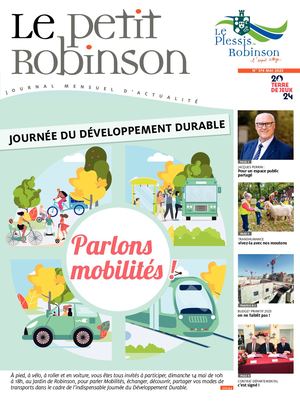 Petit Robinson 374 Mai 2023