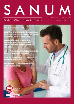 Revista Sanum Nº22
