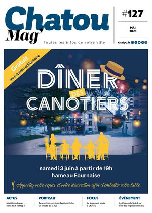 CHATOU MAG #127