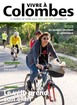 VIVRE À COLOMBES #23 MAI 2023