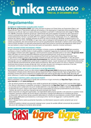 Catalogo Unika2023 A4regolamento