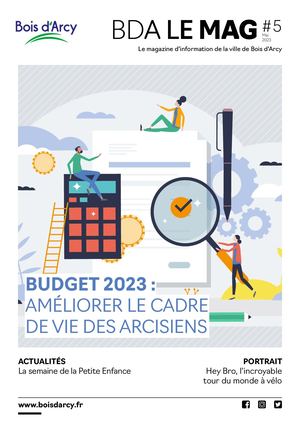 BDA Le Mag N°5 Mai 2023
