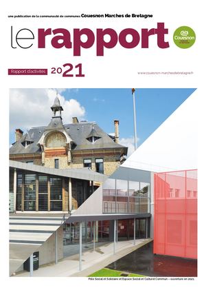 Rapport Activité 2021