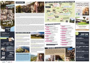 ANGLAIS Plan Pont En Royans 2023