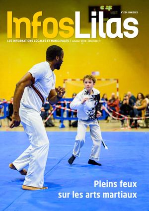 Infos Lilas N234 - mai 2023
