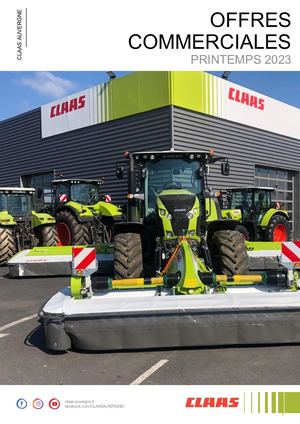 Votre Catalogue Commercial 2023
