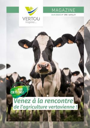 Avril 2023 - VERTOU MAGAZINE N°396