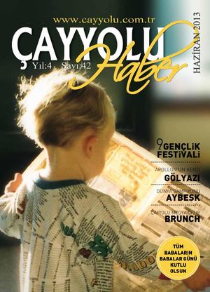 Çayyolu Haber Dergisi Haziran 2013