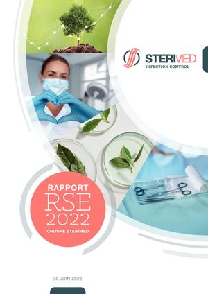 Sterimed Rapport RSE FRENCH