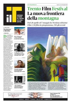 ilT Quotidiano -  Speciale Trento Film Festival