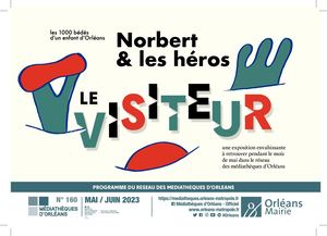 Le Visiteur Mai / Juin 2023